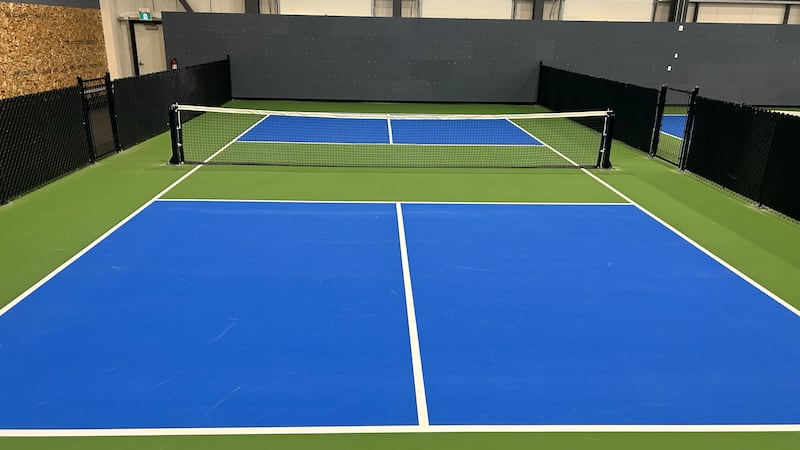St. Albert indoor court facility is 170,000 square feet
