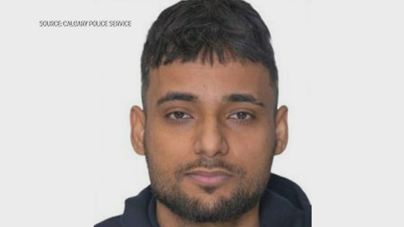 Man wanted by Calgary police for kidnapping, firearms offences