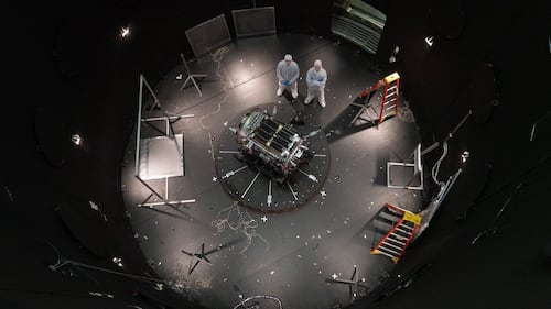 Rescue mission launches to save NASA telescope that's falling back to Earth