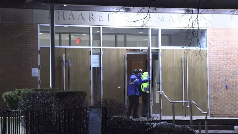 Man wanted for allegedly firing shots at two Toronto and Vaughan synagogues arrested