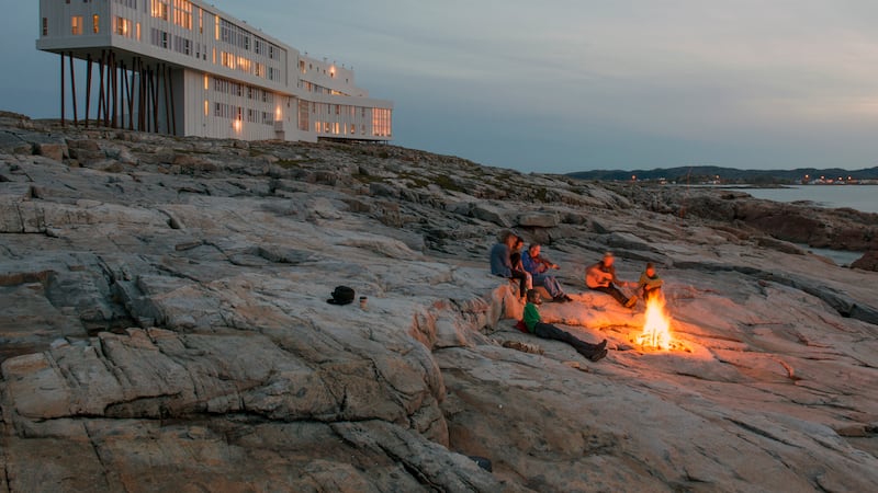 These are the best hotels in Canada, according to Michelin