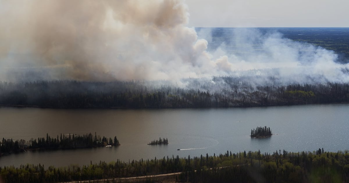Canada's climate impacts largely irreversible, new report states