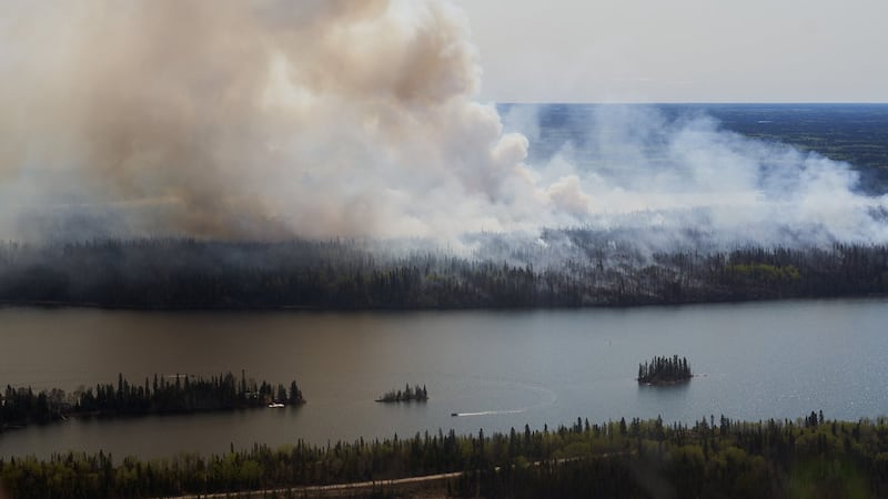 Changes to Canada's climate now 'irreversible,' federal report says