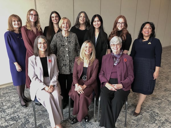 Athena Awards Luncheon Celebrates Women Leaders