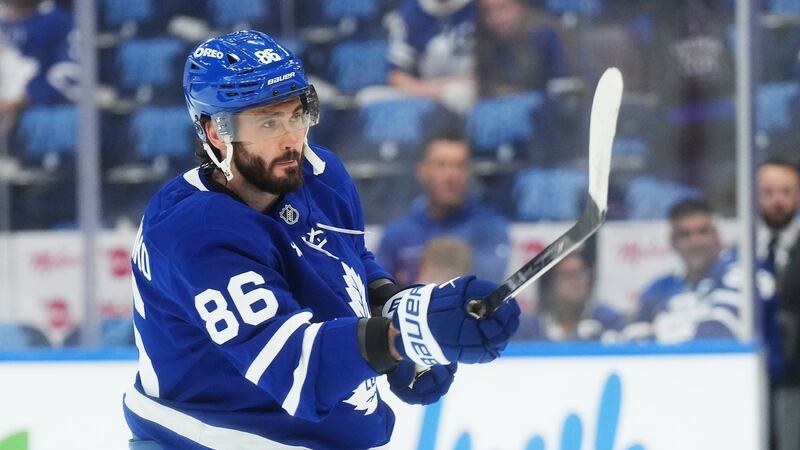 'Unique player': Maple Leafs' GM Chayka reflects on Marchenko deal with Blue Jackets