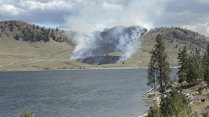 Spring showers ‘masking’ B.C.’s drought and potential for busy fire season