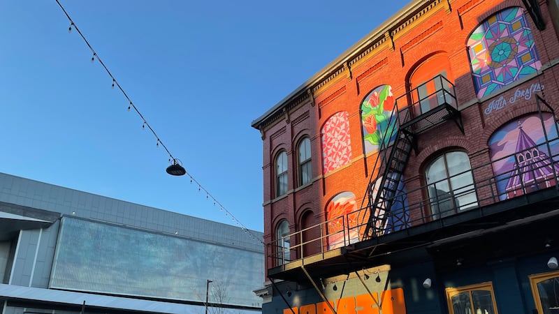 Ottawa gets a brief reprieve from the rain on Friday