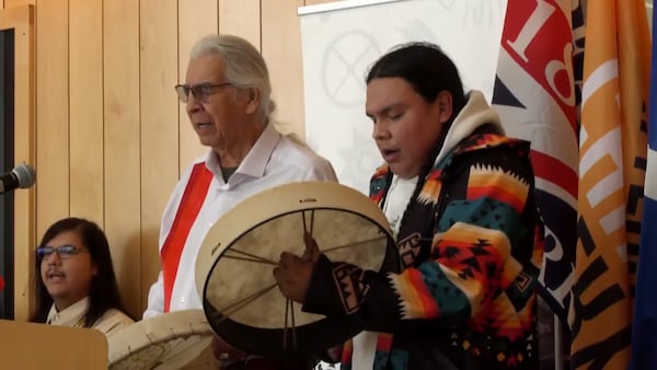 Gordon Oakes Red Bear Student Centre celebrates 10 year anniversary