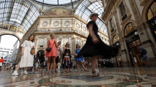 Milan restores bull mosaic’s testicles to former glory
