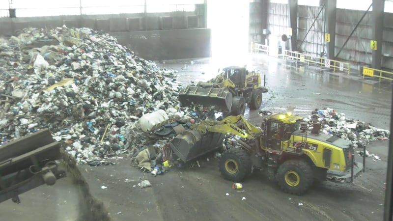 City offering tours of waste management facility for Environment Week