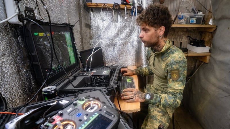 Ukraine strikes industrial facility in Russia's Volgograd as Russian drone attack kills 1