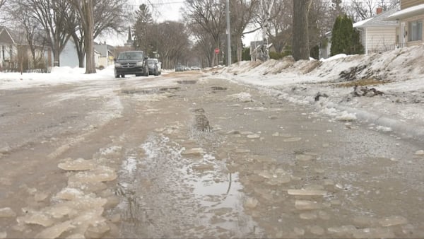 Foundation repair companies already receiving calls as snow begins to melt