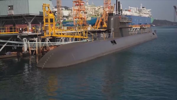 Submarine bids could bring economic benefits to Maritimes