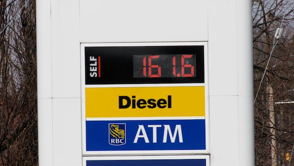 Gas prices flip flop again, relief expected at the pump Friday