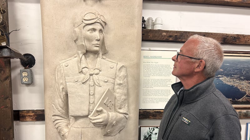 Pioneering pilot remembered in Cape Breton 90 years after historic flight