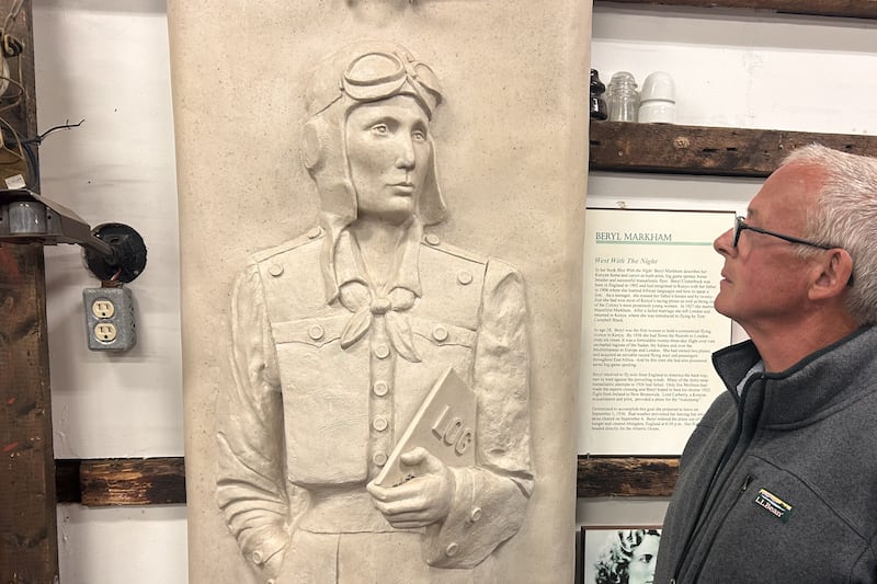 Pioneering pilot remembered in Cape Breton 90 years after historic flight