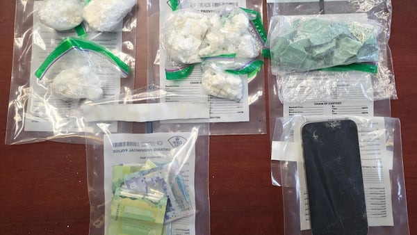 Fentanyl, cocaine seized in Ginoogaming First Nation raid