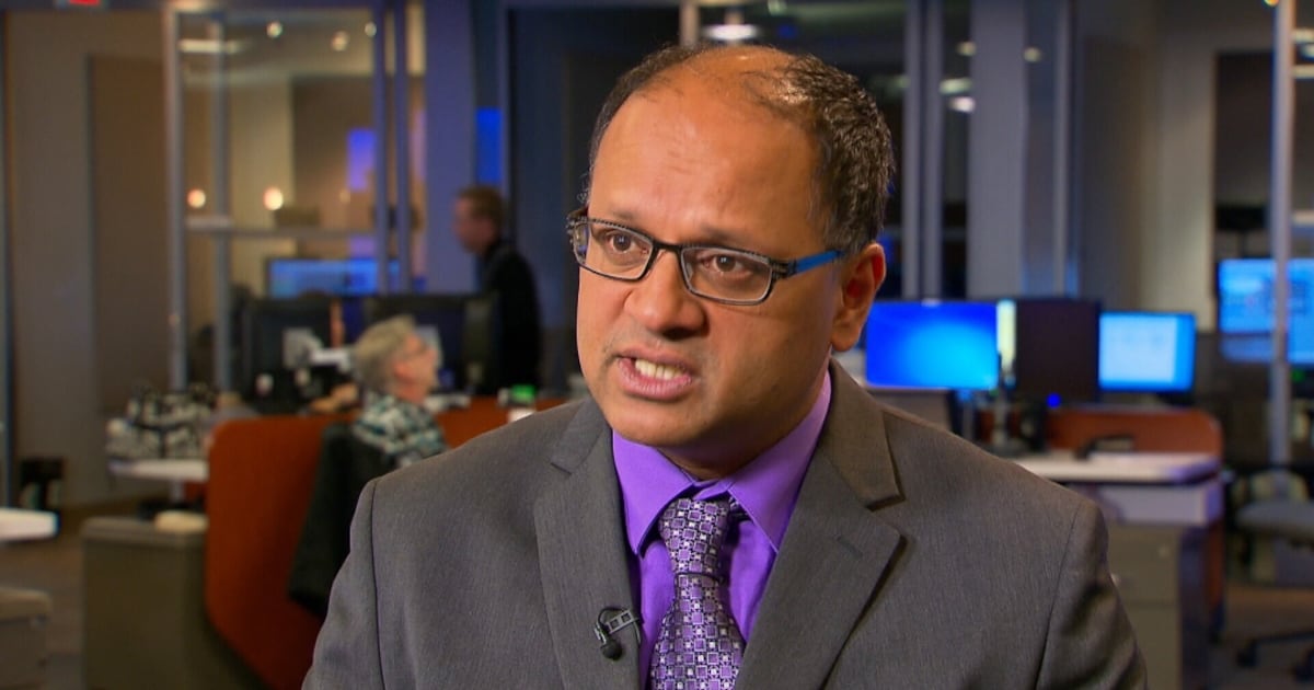 Replay: Measles Q & A with Dr. Neil Rau