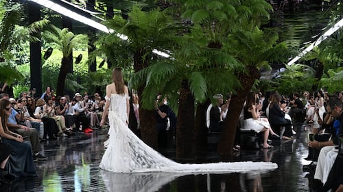 Taylor Swift wedding-dress fever puts bridal brands on high alert