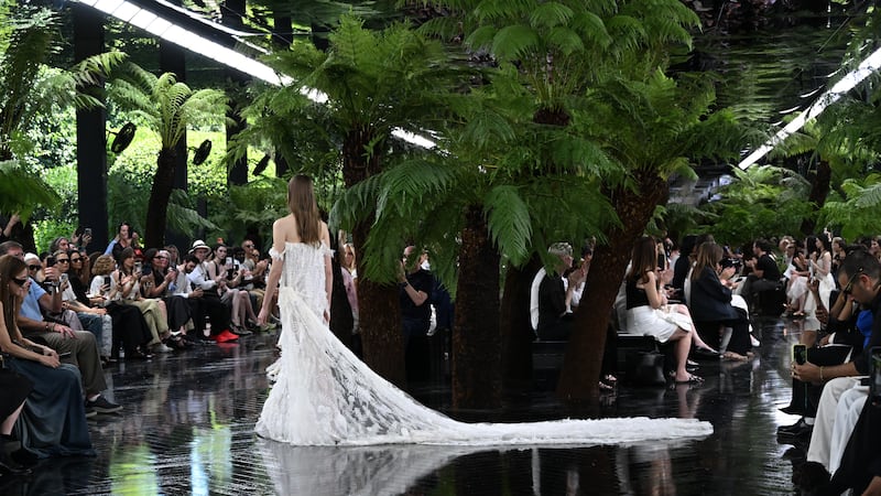Taylor Swift wedding-dress fever puts bridal brands on high alert