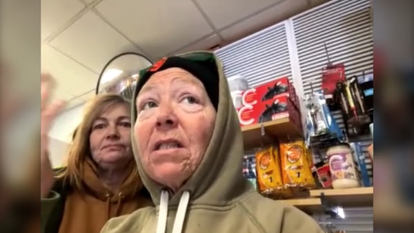 ‘We’re all stuck here’: Ontario travellers stranded by northern highway closures