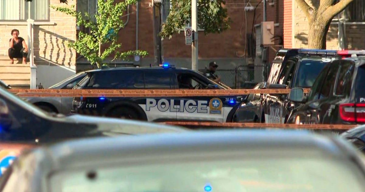 Synthetic drug lab dismantled in Griffintown