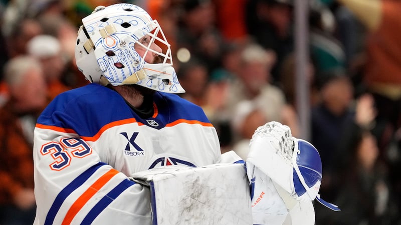 Former Oilers goaltender Connor Ingram announces retirement