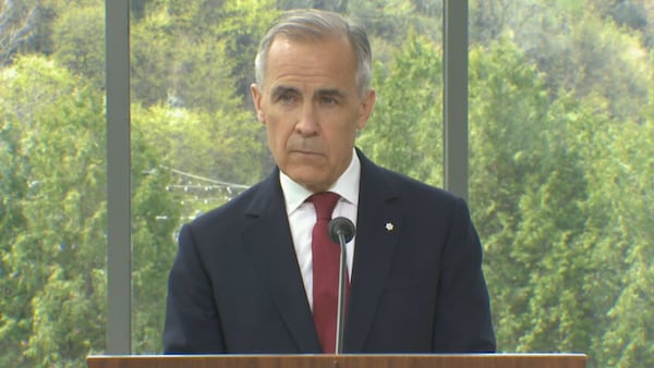 ‘As we have from the start’: Carney weighs in on curbing Alberta’s separatist movement
