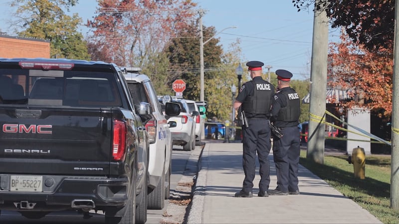 Victim of Port Perry, Ont., homicide identified, murder charge laid against 33-year-old man