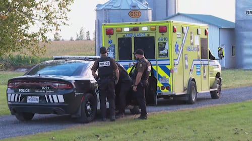 4 dead after helicopter crashes on South Shore of Montreal