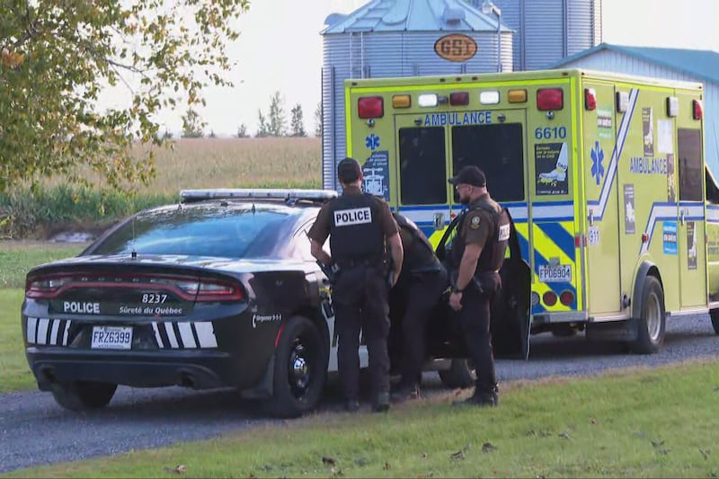 4 dead after helicopter crashes on South Shore of Montreal