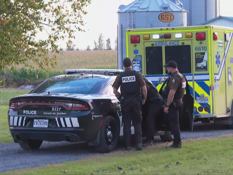 4 dead after helicopter crashes on South Shore of Montreal