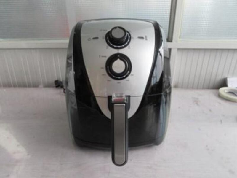 ‘Immediately stop using’: Air fryer recalled over fire and burn hazard