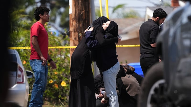 Police were searching for teens behind San Diego mosque shooting before the bloodshed began