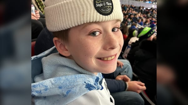 Community rallies to support Barrie boy in need of kidney transplant