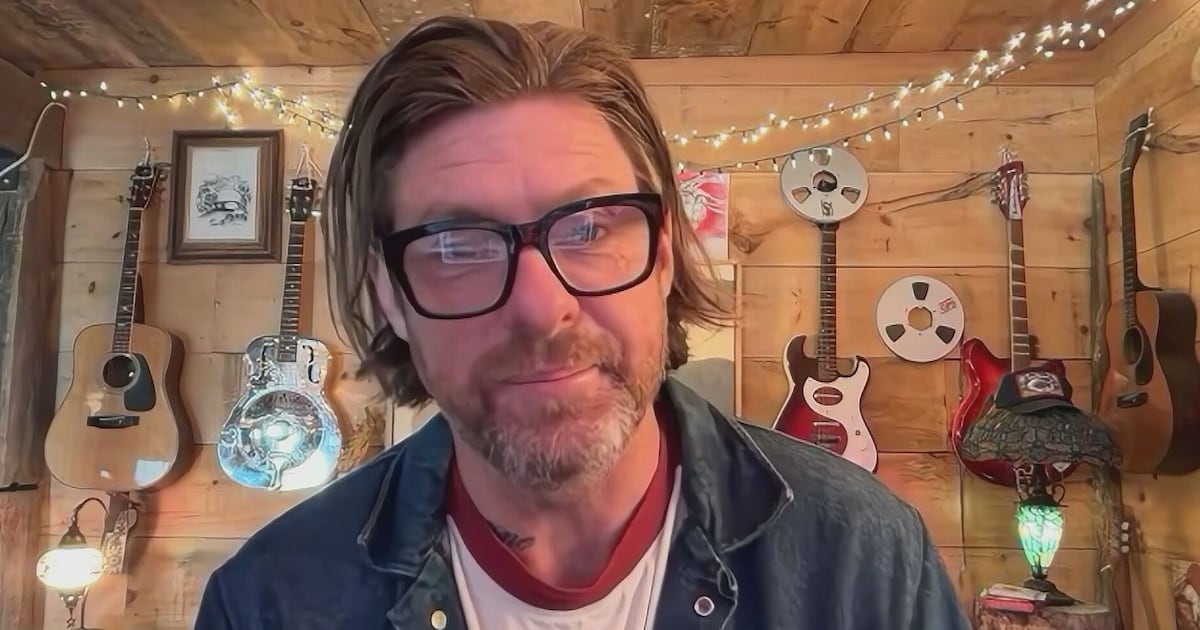 From Lost Mile Barn to Wildhorse Saloon: Matt Mays in town for Stampede week set