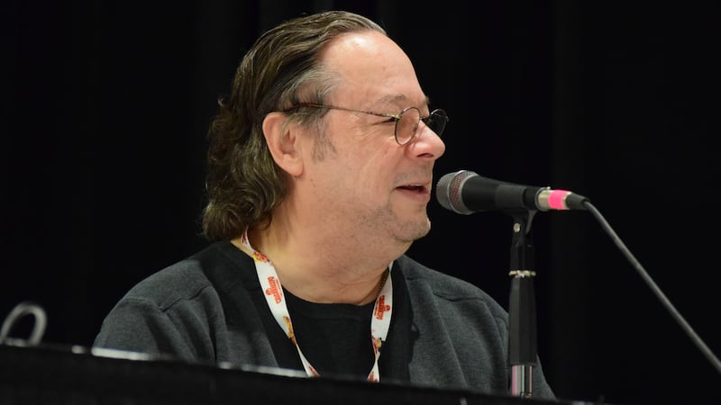 Marvel Comics’ former creative head brings new work to share with friendly Calgarians