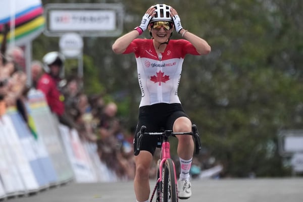 Road closures, pothole repairs ahead of major cycling event in Montreal in September