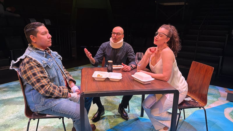 Playwright defends controversial play at Regina’s Globe Theatre