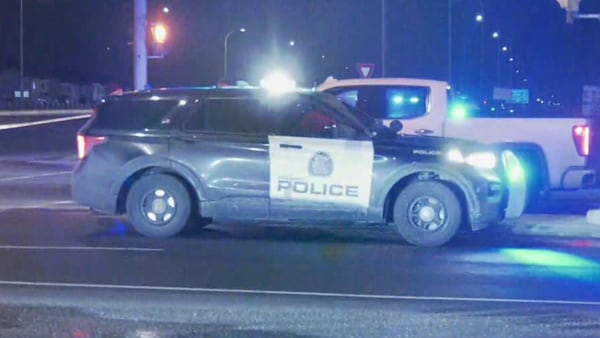 Pedestrian in potentially life-threatening condition following NE Calgary crash