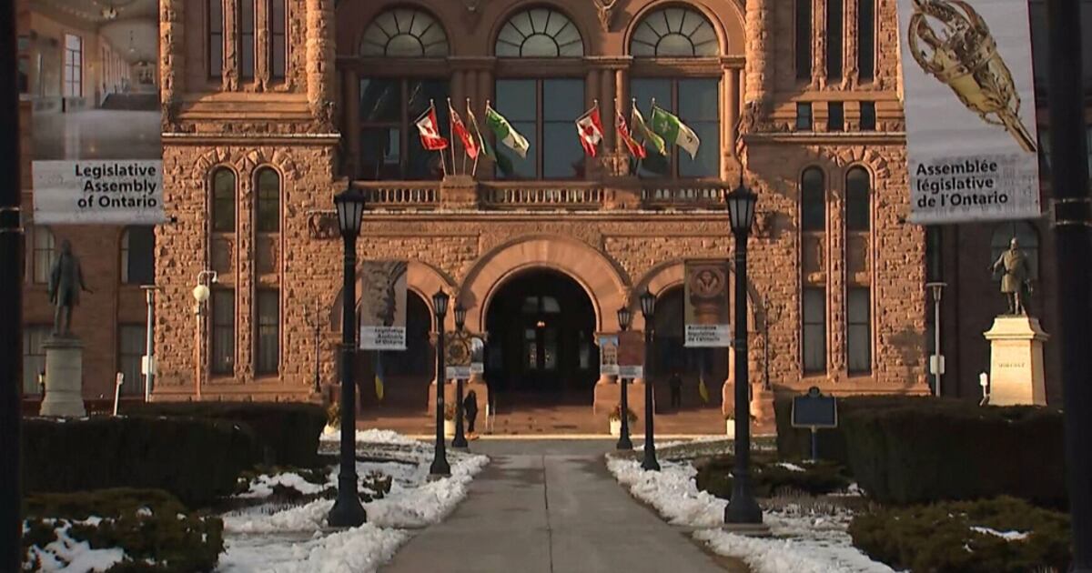 Windsor West MPP presses Conservatives over anti-scab legislation