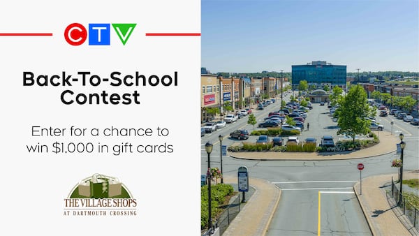 Back-To-School Contest