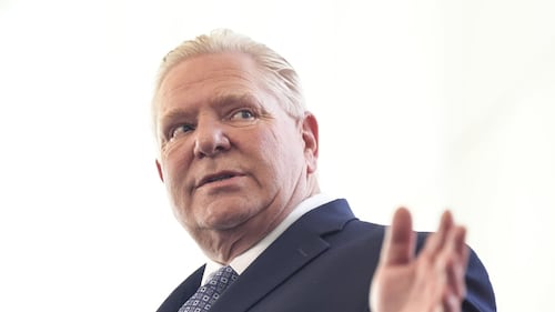 Doug Ford says $200K cost to taxpayers for private jet reversal ‘frustrates the heck’ out of him