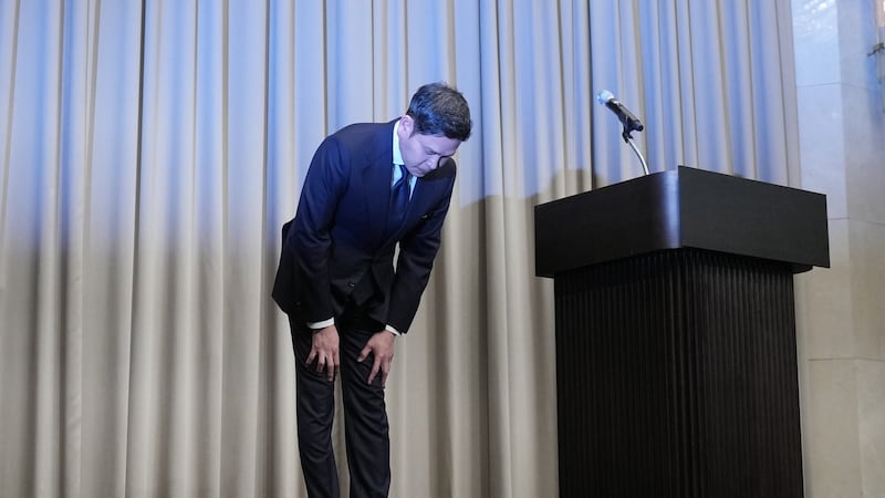 South Korean Starbucks boss apologizes for ad campaign that evoked massacre