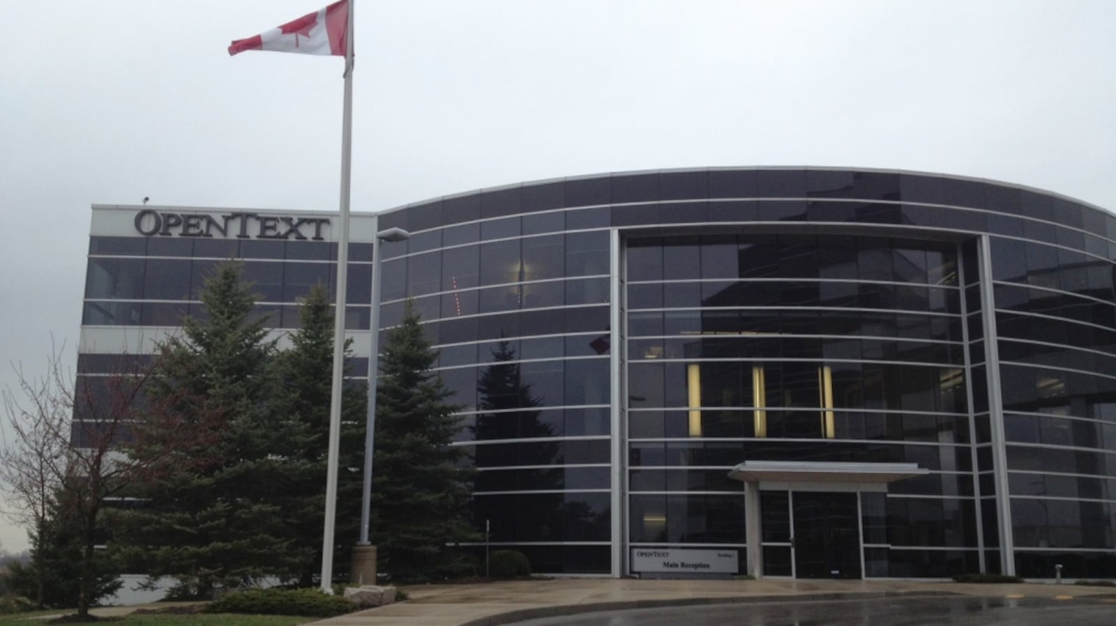 True Opentext OpenText announces $330-million takeover of U.S. software analytics firm