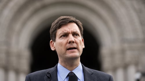 U.S. liquor stays off shelves, because British Columbians are irate over tariffs: Eby