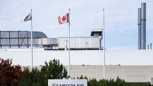 Stellantis signs MOU on Brampton, Ont., plant as talks with union break down