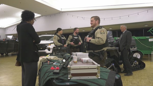 Saskatchewan looks to become 3rd Canadian jurisdiction with CALEA accreditation