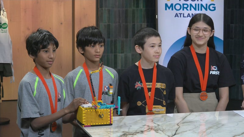 Halifax students win big at world robotics competition