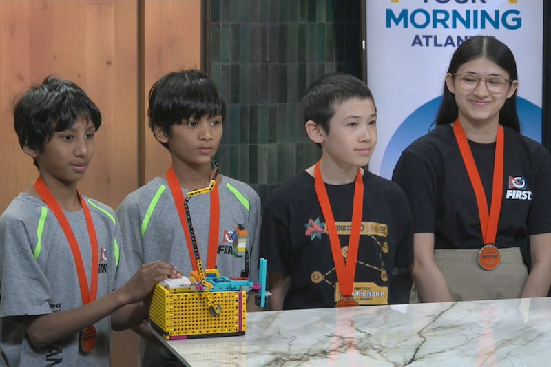 Halifax students win big at world robotics competition